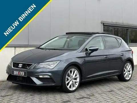 Annonce SEAT LEON Essence 2019 d'occasion 