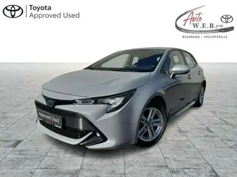 Annonce TOYOTA COROLLA Non renseigné 2020 d'occasion 