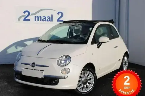 Used FIAT 500C Petrol 2015 Ad 