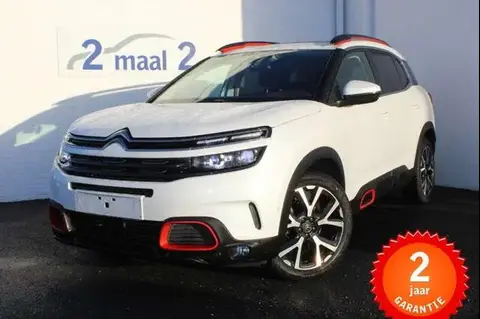 Annonce CITROEN C5 Essence 2019 d'occasion 