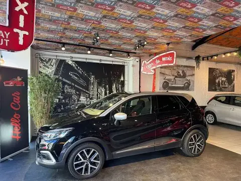 Annonce RENAULT CAPTUR Essence 2019 d'occasion 