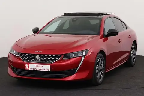 Used PEUGEOT 508 Diesel 2019 Ad 