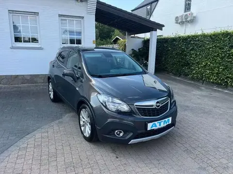 Used OPEL MOKKA Petrol 2016 Ad 