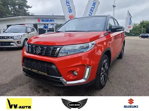 Annonce SUZUKI VITARA Non renseigné 2022 d'occasion 