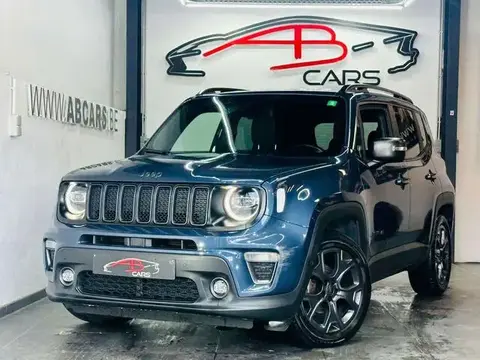 Used JEEP RENEGADE Diesel 2021 Ad 