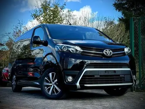 Annonce TOYOTA PROACE Non renseigné 2022 d'occasion 