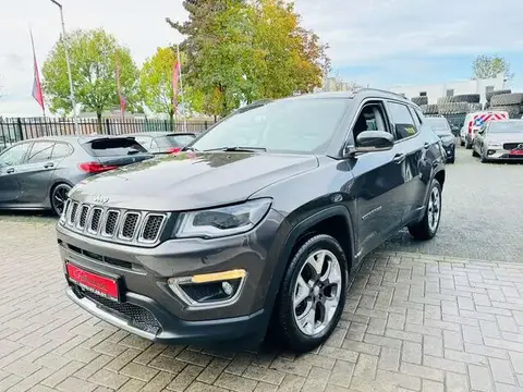 Annonce JEEP COMPASS Essence 2019 d'occasion 