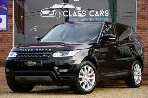 Used LAND ROVER RANGE ROVER SPORT Diesel 2017 Ad 