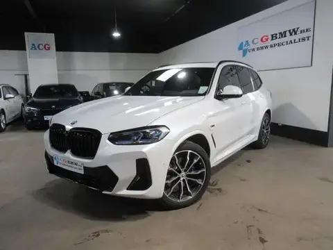 Annonce BMW X3 Non renseigné 2022 d'occasion 