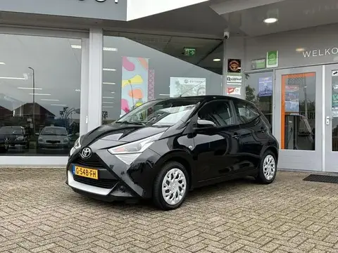 Used TOYOTA AYGO Petrol 2019 Ad 