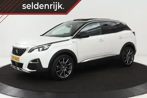 Used PEUGEOT 3008 Petrol 2017 Ad 