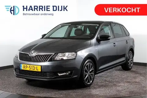 Used SKODA RAPID Petrol 2018 Ad 