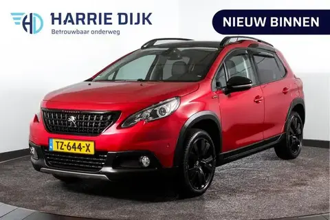 Annonce PEUGEOT 2008 Essence 2018 d'occasion 