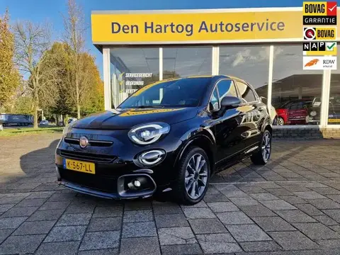 Used FIAT 500X Petrol 2021 Ad 