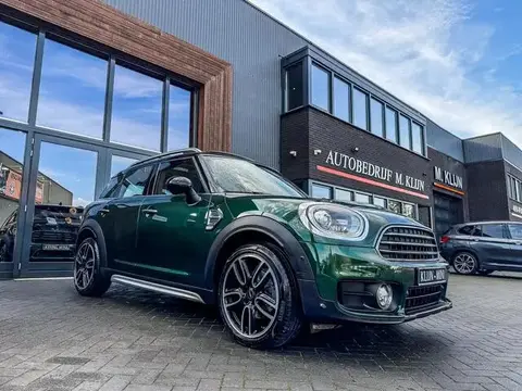 Annonce MINI COUNTRYMAN Essence 2018 d'occasion 