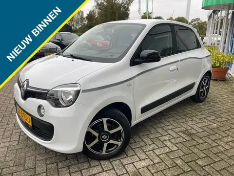 Annonce RENAULT TWINGO Essence 2018 d'occasion 