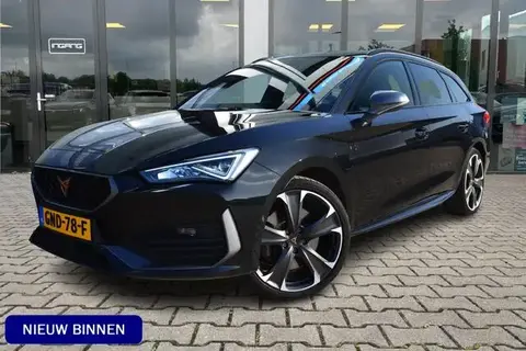 Used CUPRA LEON Hybrid 2021 Ad 