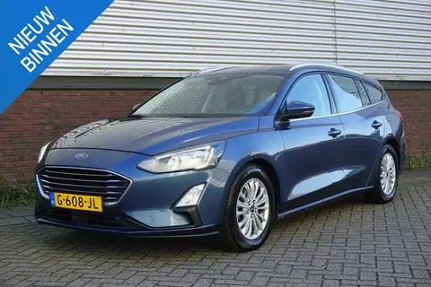 Used FORD FOCUS Petrol 2019 Ad 