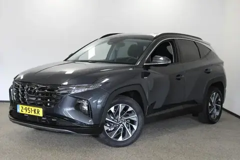 Annonce HYUNDAI TUCSON Hybride 2024 d'occasion 