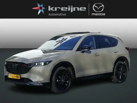 Annonce MAZDA CX-5 Hybride 2023 d'occasion 