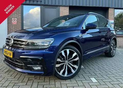 Annonce VOLKSWAGEN TIGUAN Essence 2018 d'occasion 