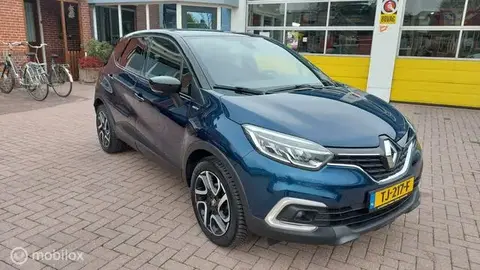 Annonce RENAULT CAPTUR Essence 2018 d'occasion 