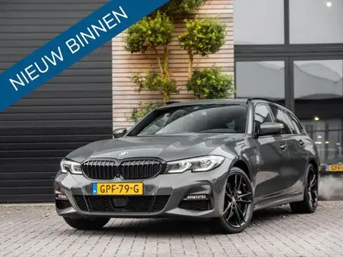 Used BMW SERIE 3 Hybrid 2021 Ad 