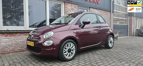 Annonce FIAT 500 Essence 2015 d'occasion 