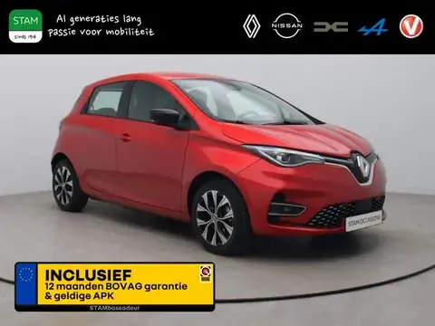 Annonce RENAULT ZOE Électrique 2023 d'occasion 