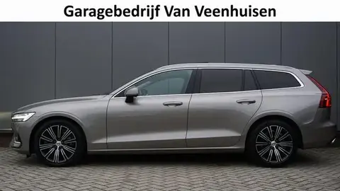 Annonce VOLVO V60 Essence 2019 d'occasion 