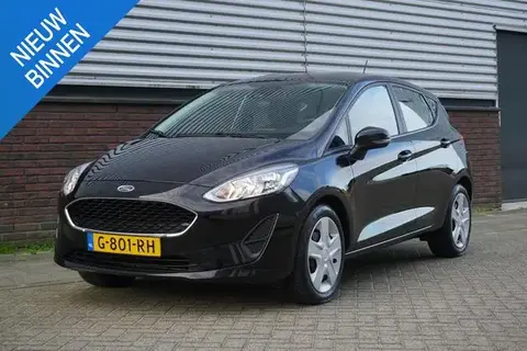 Annonce FORD FIESTA Essence 2019 d'occasion 