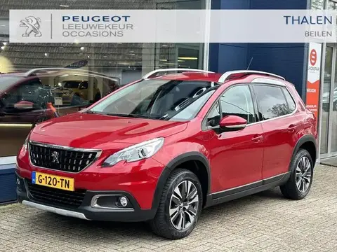 Annonce PEUGEOT 2008 Essence 2019 d'occasion 