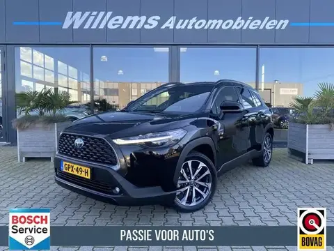 Annonce TOYOTA COROLLA Hybride 2024 d'occasion 