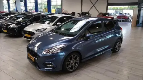 Used FORD FIESTA Petrol 2019 Ad 