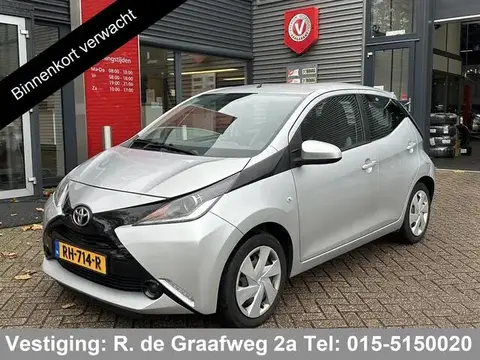 Used TOYOTA AYGO Petrol 2016 Ad 