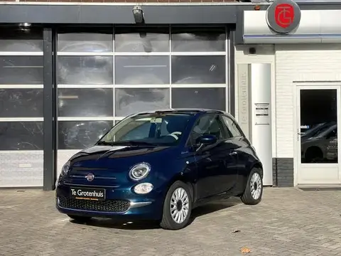 Annonce FIAT 500 Hybride 2022 d'occasion 