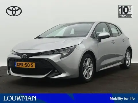 Used TOYOTA COROLLA Hybrid 2022 Ad 