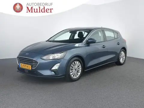 Used FORD FOCUS Petrol 2019 Ad 