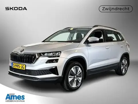 Used SKODA KAROQ Petrol 2022 Ad 