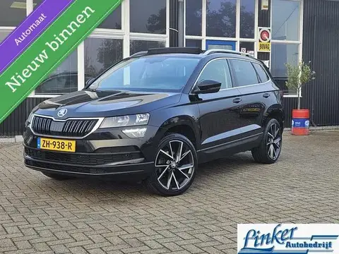 Used SKODA KAROQ Petrol 2019 Ad 