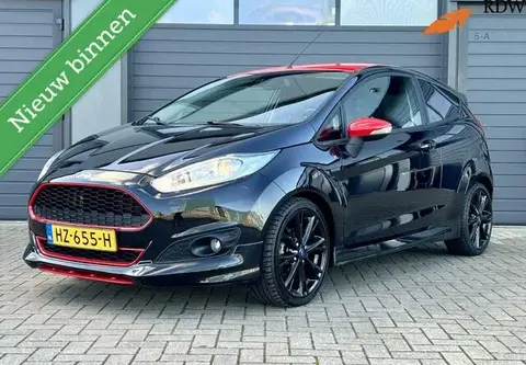 Used FORD FIESTA Petrol 2016 Ad 