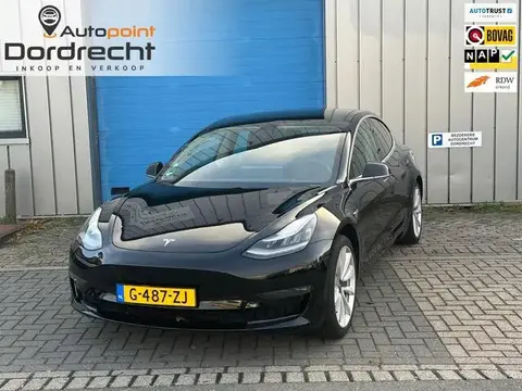 Used TESLA MODEL 3 Electric 2019 Ad 