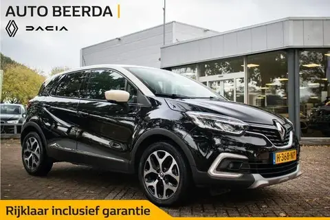 Used RENAULT CAPTUR Petrol 2019 Ad 