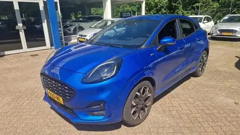 Annonce FORD PUMA Hybride 2021 d'occasion 