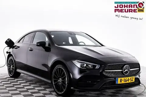 Used MERCEDES-BENZ CLASSE CLA Hybrid 2022 Ad 