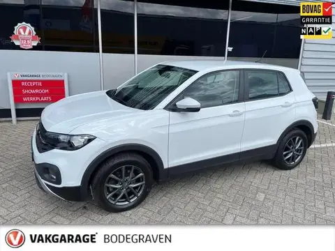 Annonce VOLKSWAGEN T-CROSS Essence 2019 d'occasion 