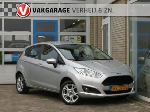 Used FORD FIESTA Petrol 2017 Ad 