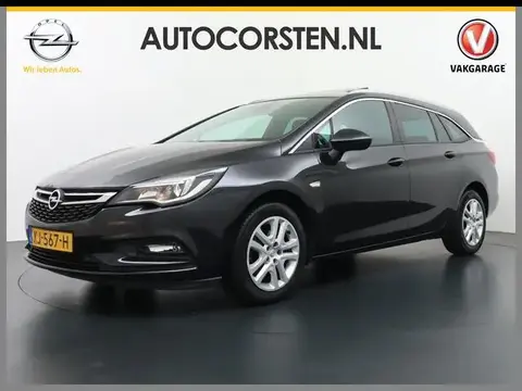 Annonce OPEL ASTRA Essence 2016 d'occasion 