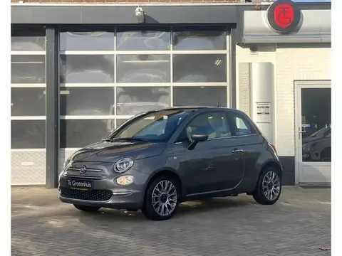 Annonce FIAT 500 Hybride 2023 d'occasion 