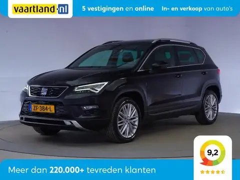 Annonce SEAT ATECA Essence 2019 d'occasion 